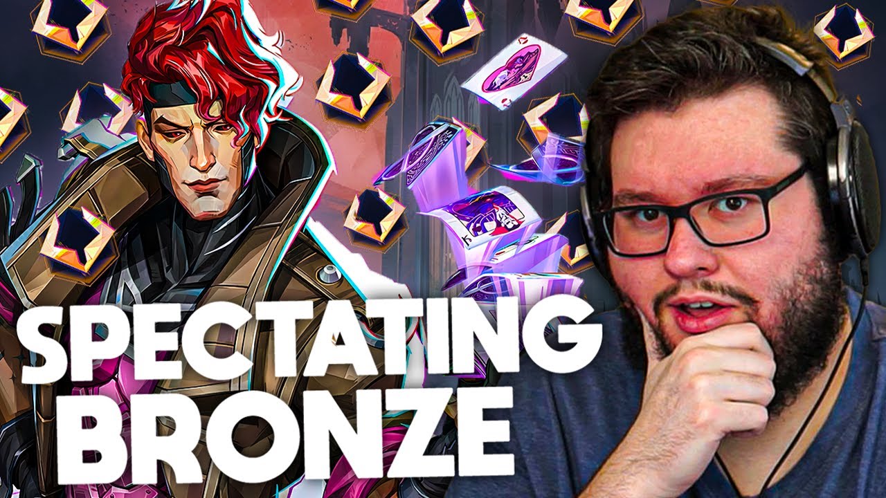 I Spectated A Bronze Gambit In Marvel Rivals And It's Worse Than I Thought