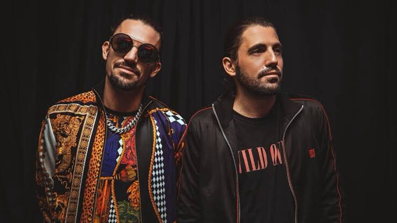 Dimitri Vegas & Like Mike & Afro Bros ft. Akon - She Knows (Working Title) electromusica valdivia