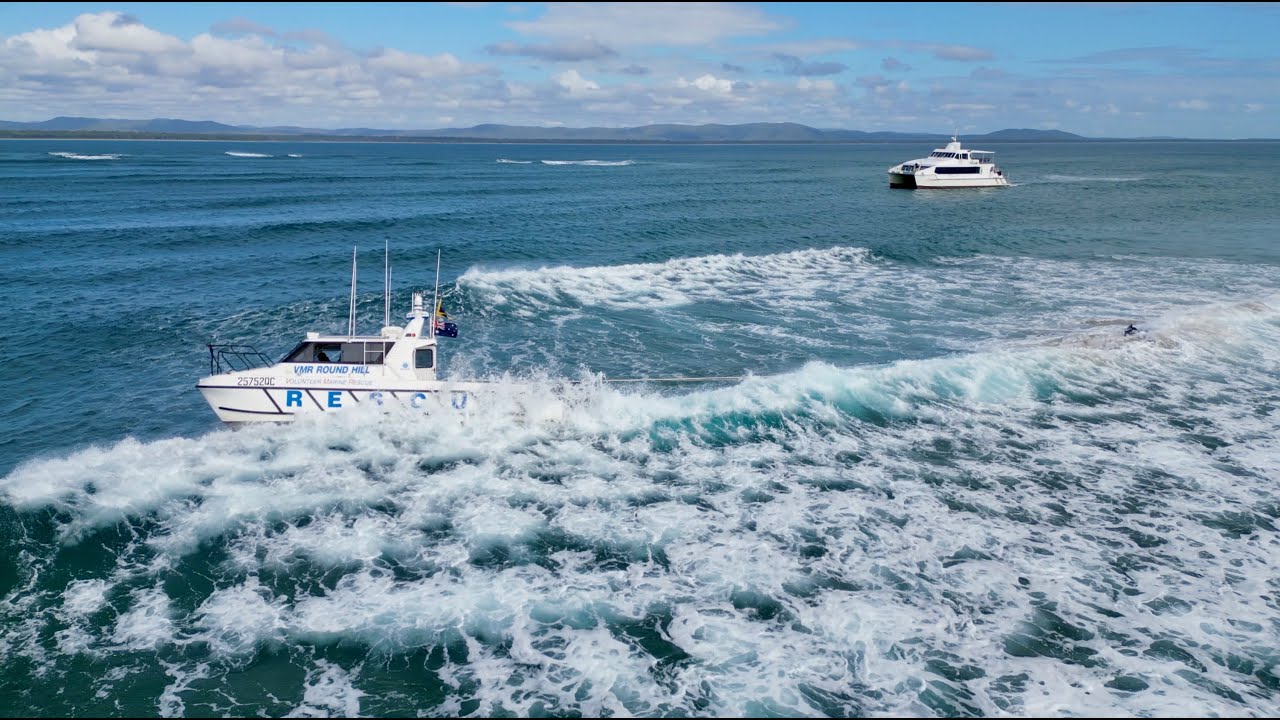 VMR Round Hill Rescue & Recovery - The Tow - OBM1770 - YouTube