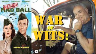 CinemaHistoria - Operation Mad Ball, 1957 Military Comedy Film Review, History, Trivia and More!