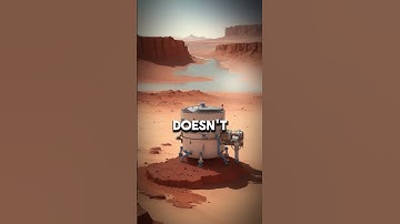 Future Martian Habitats: A Glimpse into Life on Mars