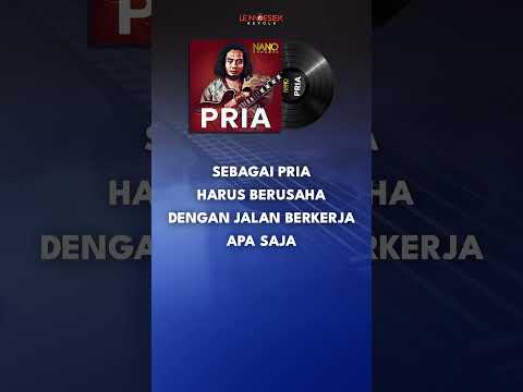 Nano Romanza Pria Short Dangdut Nanoromanza 