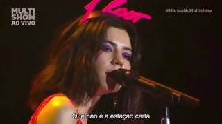 Marina and The Diamonds - FROOT Tradução/Legendado PT-BR (Lollapalooza Brasil)