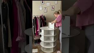 Dönen Ayakkabilik Kurulum -Petels