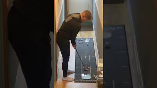 My New Puttout Mat From Mailorder Golf