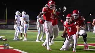 💥 Ruston vs Zachary Was an Absolute Battle! | Game Highlights & Big Plays 2025