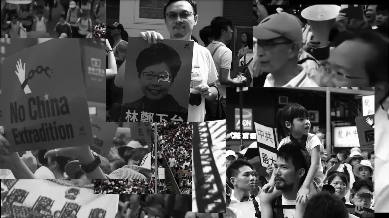 Hong Kong Protests