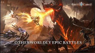 Gate of Chaos [ Android APK iOS ] Gameplay