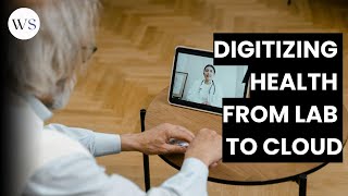 From Lab to Cloud : The Digital Transformation of Healthcare |  Digital fireside Series |
