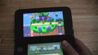 Harmo Knight Nintendo 3DSWare Review