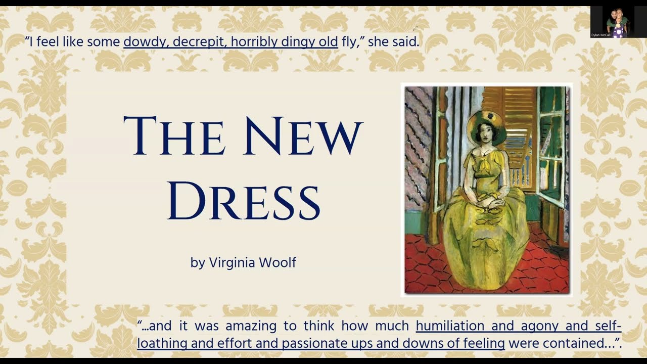 ENG 5020 Presentation by Dylan McCall