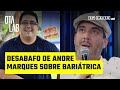 Andre marques confessa sobre obesidade e cirurgia baritrica chorava sozinho