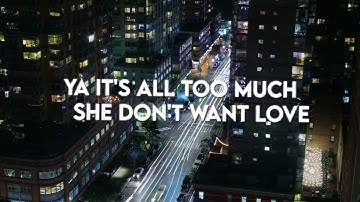 Adam Rodway - RUNAROUND (Official Lyric Video)