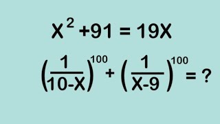 99% Failed l A Wonderful approach For Competitive Exams l Math Olympiad 