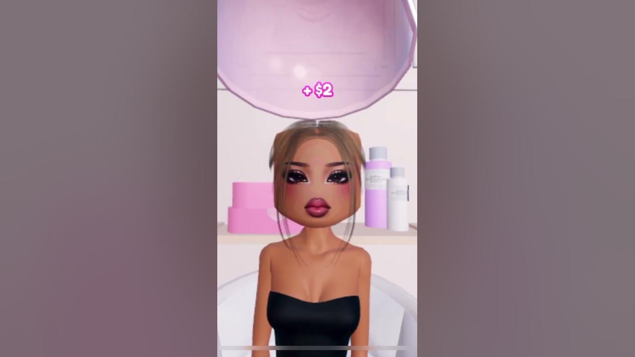 Ariana grande in dti dress to impress - YouTube
