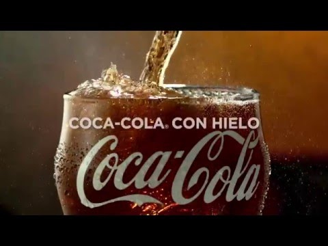 Coca Cola   Siente El Sabor   Versión 30' enero 2016