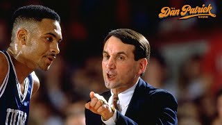 Grant Hill Says He's "Worried" About How Coach K May React To Parts Of His Book "Game" | 06/06/22