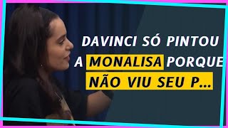 Yasmine Para Afonso Padilha No Venus Podcast