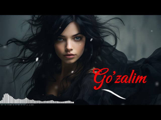 Anvar Sanayev - Go'zalim | Saidxon UZ Cover