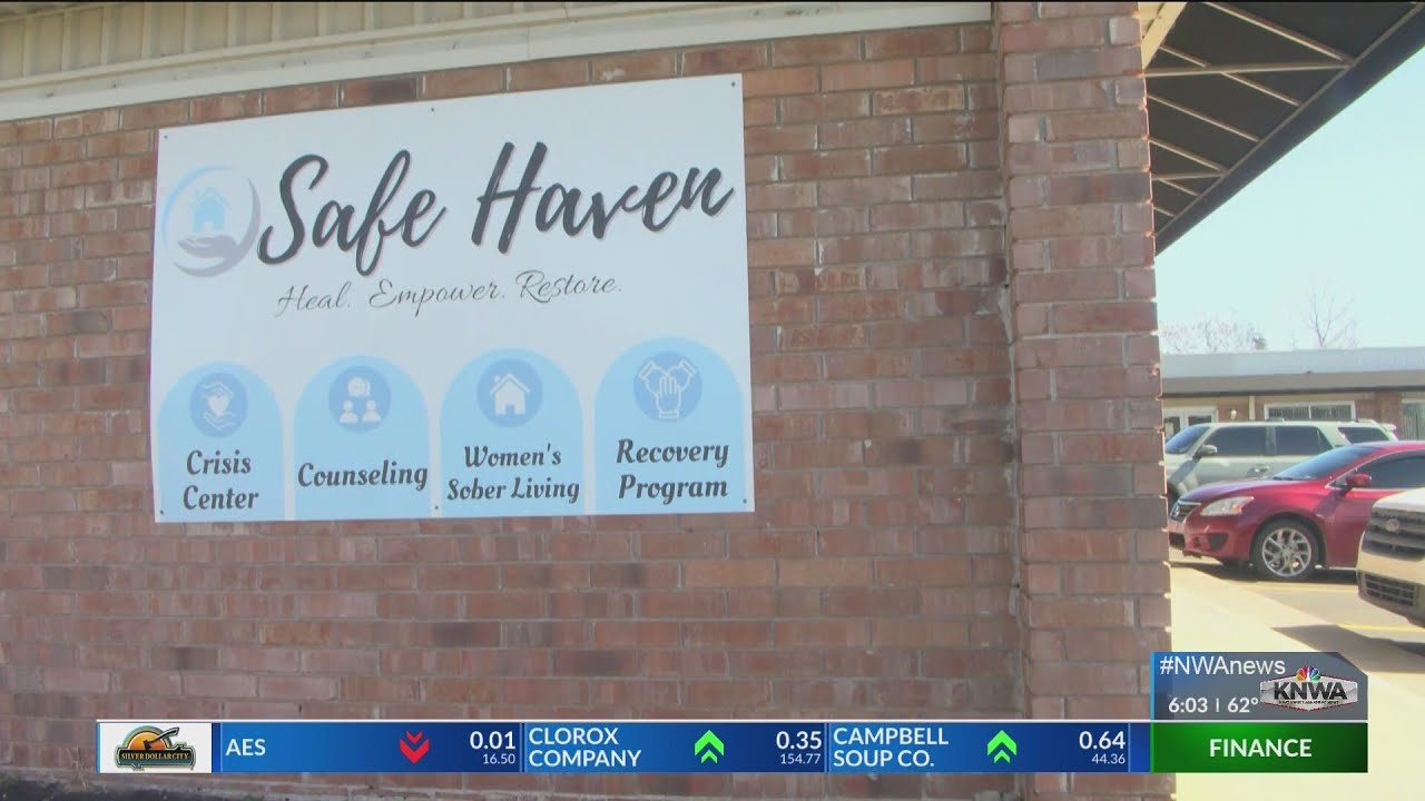 Local nonprofit opens first crisis center in Johnson County