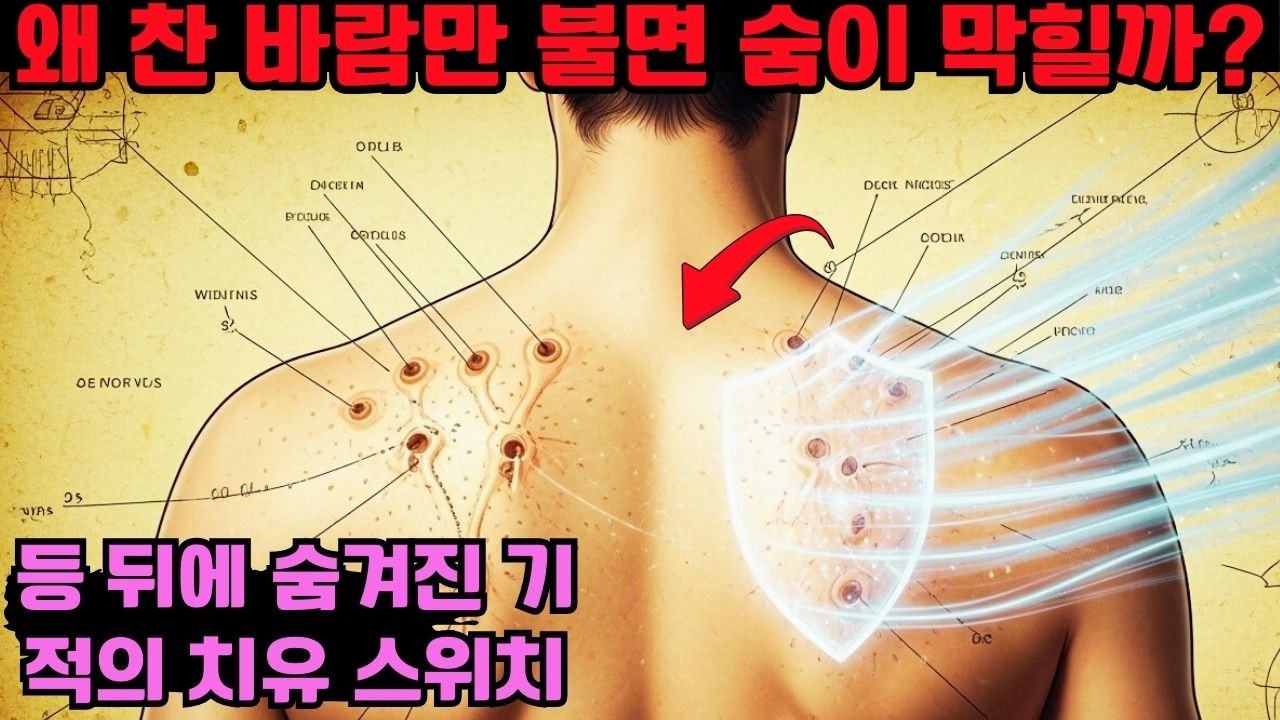 하루 15분 등광욕이 만드는 기적 | 얼어붙은 영혼을 녹이는 양자 파동 치유