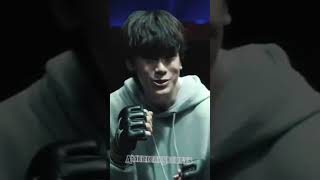 Suho Aura In That Scene | Weak Hero Edit| Delirium Montage (Slowed) | #shorts #kdrama#edit