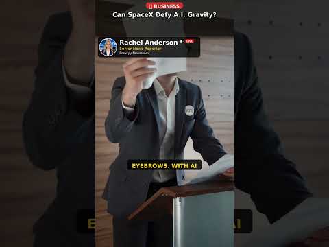 Can SpaceX Defy A.I. Gravity?
