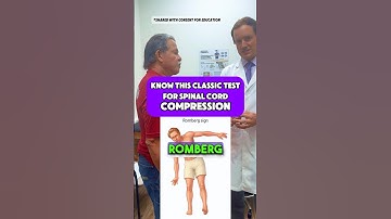 At Home Test For Spinal Cord Compression