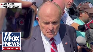 'ASSAULT ON OUR CONSTITUTION': Giuliani sounds off on Georgia DA Fani Willis Net Worth