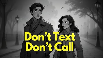 Don’t text, don