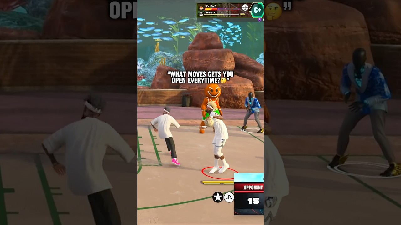 NEW BEST MOVE IN 2K26! 🔥😈