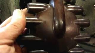 Ford Flathead V8 Timing Check