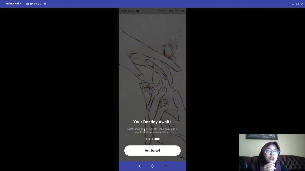 Aplikasi Amora Ramalan Cinta Setiap Zodiac 