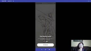 Aplikasi Amora Ramalan Cinta Setiap Zodiac #globalInstitute #flutter #mobileapps
