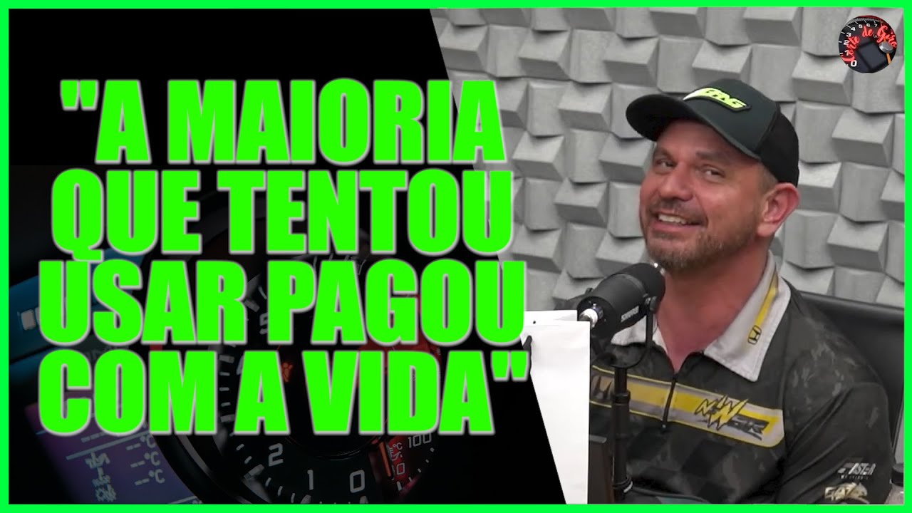 HIDRAZINA E OUTROS COMBUSTÍVEIS PROIBIDOS NA ARRANCADA - CADU MOREIRA E HERALDO BUENO - TUNERCAST