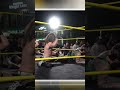 Corrine Joy and Grayson Pierce don’t believe the match vs Stunt Marshall and Audrey Allen was fair