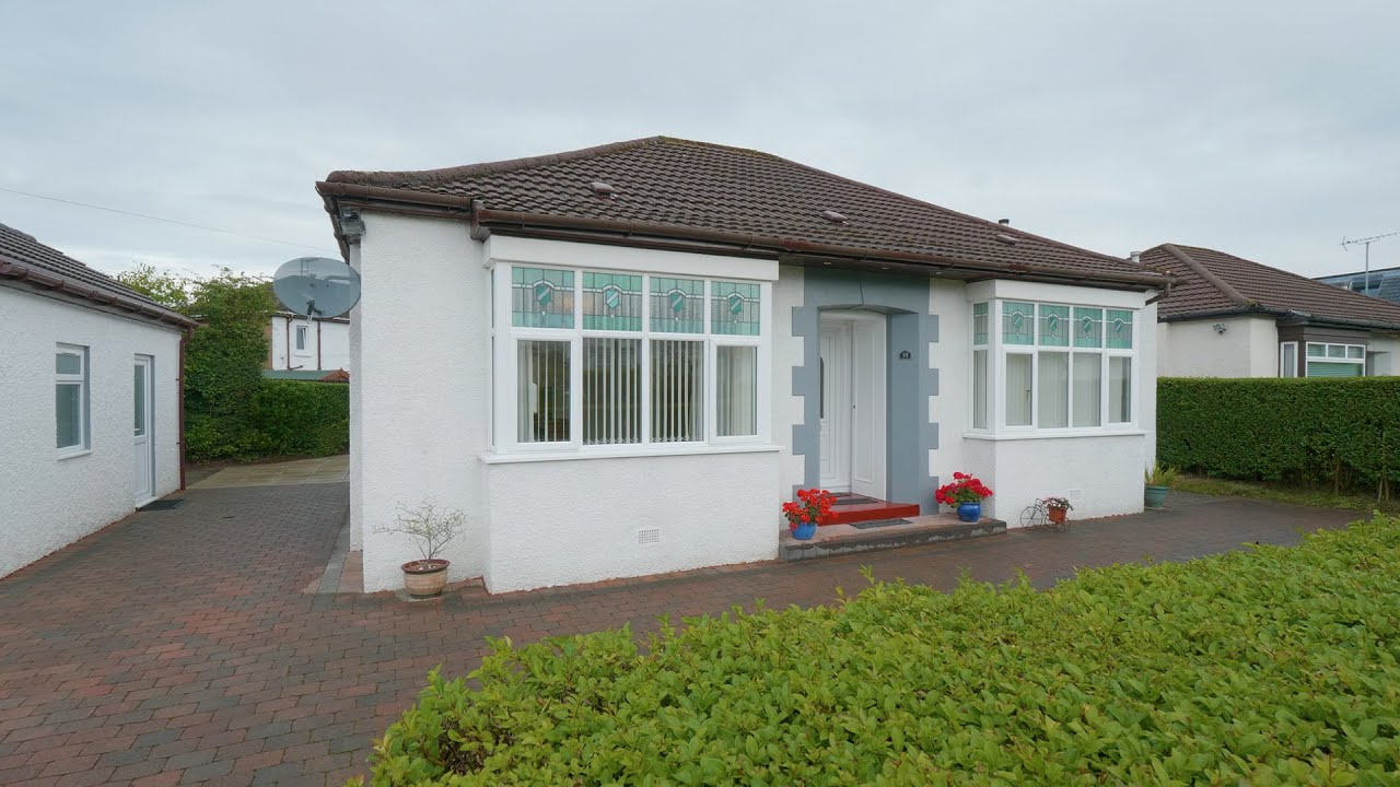 35 Crawford Drive, Old Drumchapel, Glasgow G15 6TW YouTube