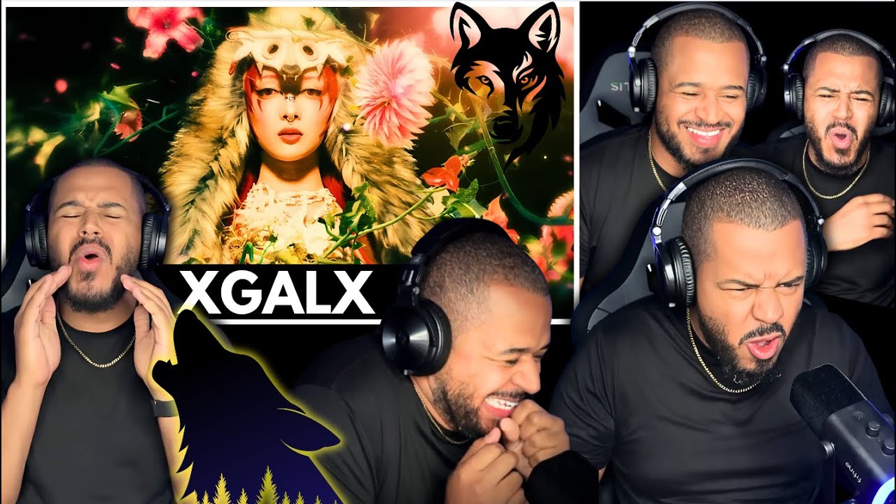 XG - HOWLING (Official Music Video) | REACTION