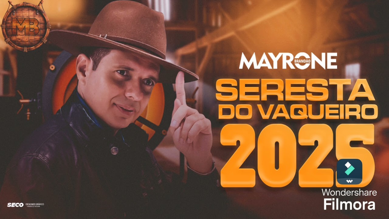 MAYRONE BRANDÃO SERESTA DO VAQUEIRO 2025