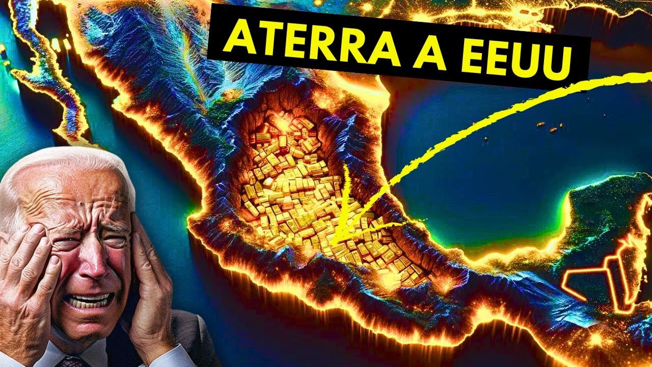 El Poder Oculto de México que las Potencias Temen Revelar - YouTube