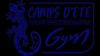 CAMP D'ETE GYM CD57 GYM