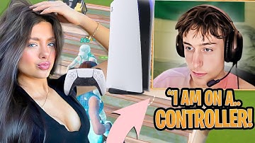 Fraanticc Absolutely DESTROYING Peterbot in INSANE 1v1 Build Fights!