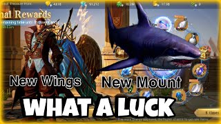 [ MU Origin 3 ] Lucky Day at Dimensional Treasure | how's Your luck?