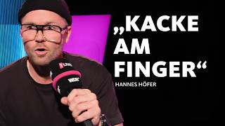 Hannes Höfer – Toiletten-Business