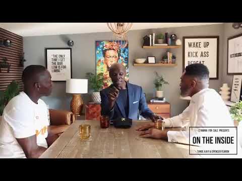 MIKE TYSON IS THE BEST!!! AND HERES WHY.. CHRIS EUBANK EXPLAINS
