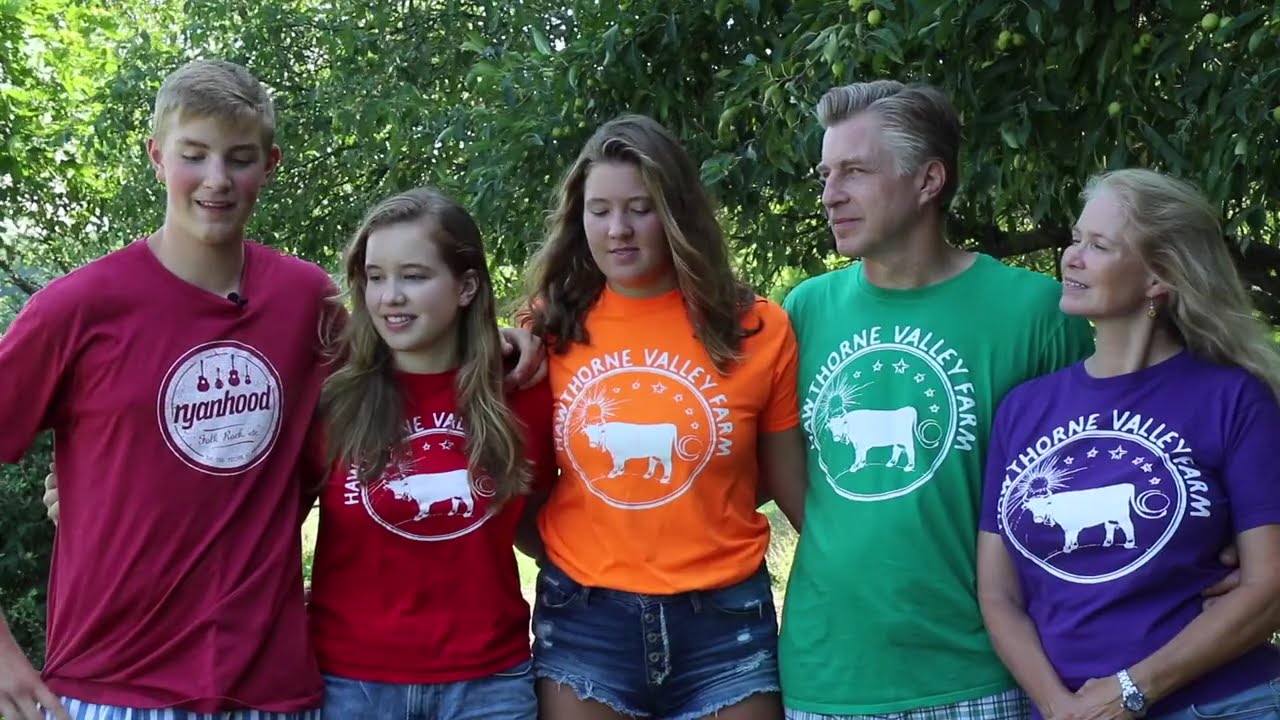 Earth Stewards Overnight Camp Hawthorne Valley