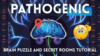 How to Unlock the Secret Brain Region in Pathogenic + Find Secret Rooms