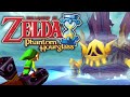 Zelda Phantom Hourglass HD Part 4 Ghost Ship No Damage 100 Walkthrough 