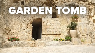 Your Virtual Israel Tour | Day 12: The Garden Tomb