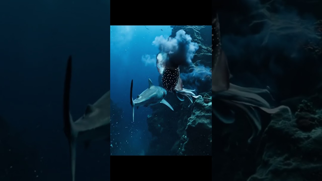 Deepsea GIANT Secrets Revealed 